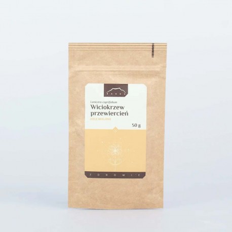 Zimolez taliansky vňať - Lonicera caprifolium - 100g sekaný