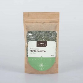 Mäta vodná bylina - Mentha aquatica - 50g sekaný