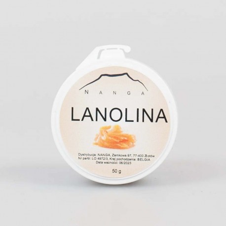 Lanolín premium - 50ml