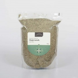 Majoránka vňať - Herba majoranea - 1kg sekaný