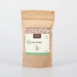 Vŕba biela kôra - Salix alba - 100g sekaná