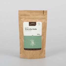 Vŕba biela kôra - Salix alba - 100g mletá