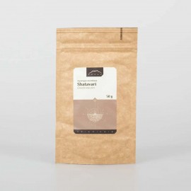 Shatavari koreň - Asparagus racemosus - 50g mletý