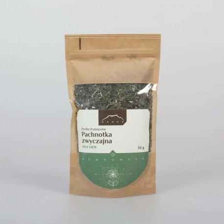 Perila krovitá - Perilla frutescens - 50g - sekaná