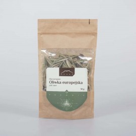 Olivovník Európsky list - Olea europea - 50g vcelku