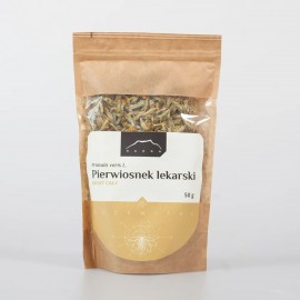 Prvosienka jarná kvet - Primula veris - 50g vcelku