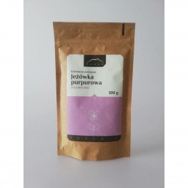 Echinacea purpurová vňať - Echinacea purpurea - 100g mletý