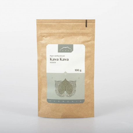 Kava Kava - Piepor Opojný - 100g Meren - Piper methysticum
