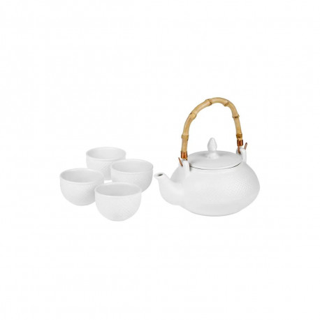 Tamari set - Kanvica + 4 Šálky