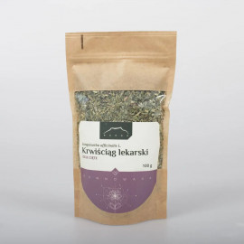 Krvavec lekársky bylina - Sanguisorba officinalis - 100g sekaný
