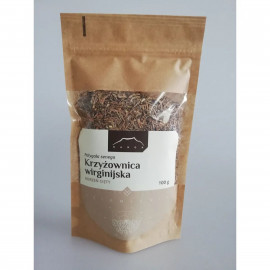 Horčinka senegová koreň -Polygala senega - 100g sekaný