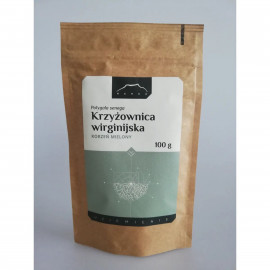 Horčinka senegová koreň -Polygala senega - 100g mletý