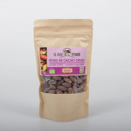 Criollo surové kakao - Theobroma cacao - 250g vcelku