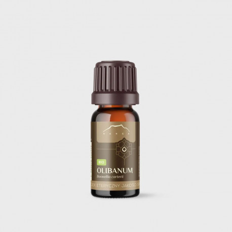 Olej kadidlový Olibanum Prémium - 100% esenciálny olej - 10ml - Boswellia carterii - 2