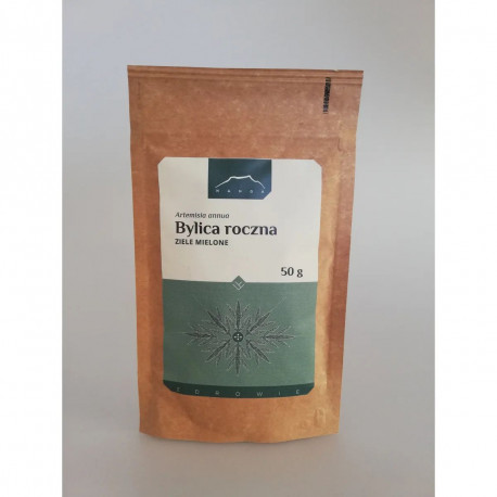 Artemisia annua vňať - 250g mletá