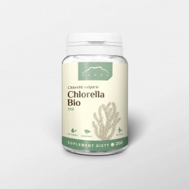 Chlorella tablety 500 mg x 200 kusov