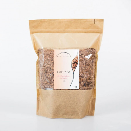 Catuaba - Erythroxylum catuaba - 1kg sekaný