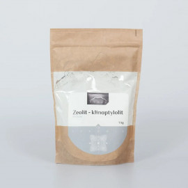 Zeolit klinoptylolit - 1kg