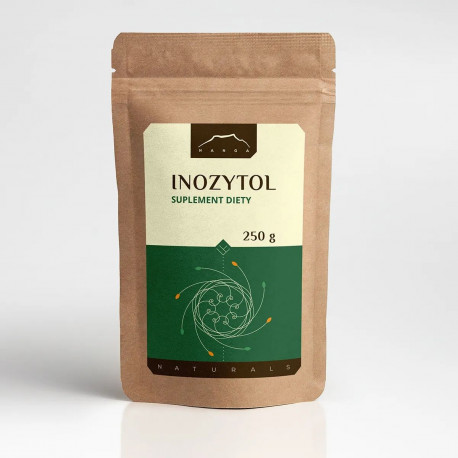 Inozitol - Myo-Inositolum - 250g
