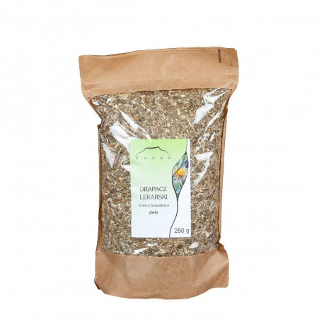 Benedikt lekársky vňať - Cnicus benedictus, Calcitrapa lanuginosa - 250g sekaný