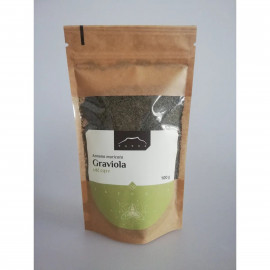 Graviola list - Annona muricata - 100g mletý