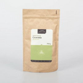 Graviola list - Annona muricata - 250g mletý