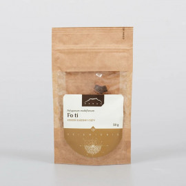 Fo Ti - He shou wu - Polygonum multiflorum - 50g koreň - sekaný