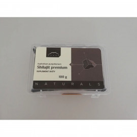 Shilajit - Mumio - Asphaltum punjabianum - himalájsky - 100g