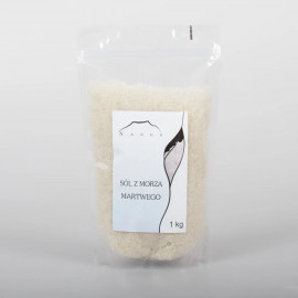 Soľ z Mŕtveho Mora - Magnesium chloratum crystallisat - 1kg