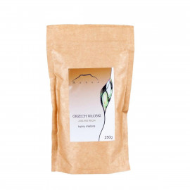 Orech kráľovský - Zelené šupiny - Juglans regia - 250g mletý