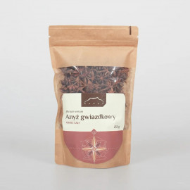 Aníz hviezda - Illicium verum - 250g vcelku