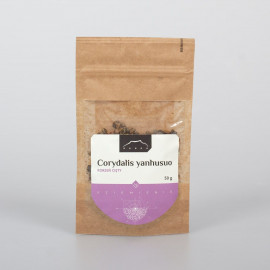 Corydalis yanhusuo - 50g rezaný