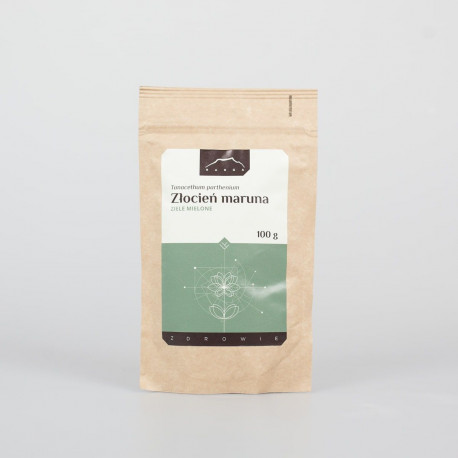 Pyrethrum - 100 g mletej byliny