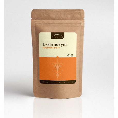 L-karnozín - 25 g