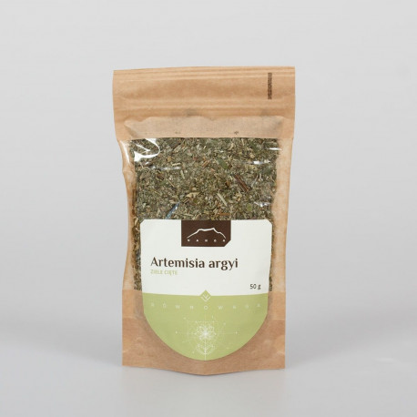 Artemisia argyi – 50g rezaný