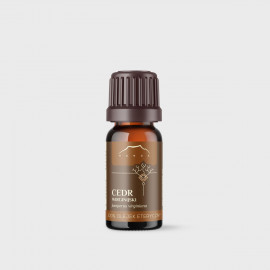 Virginia Cédrový olej 100% Nanga Essential - 10ml