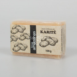 Mydlo s bambuckým maslom 100g