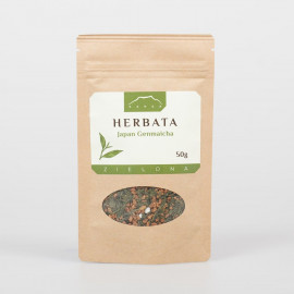 Zelený čaj - Japan Genmaicha - 50g