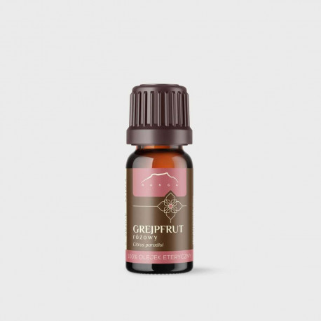 Ružový grapefruitový olej 100% Nanga Essential - 10ml