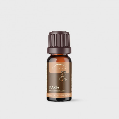 Cassia Oil 100% Nanga esenciálny olej - 10ml