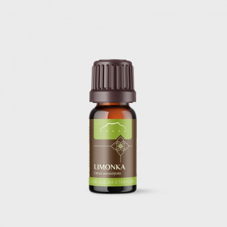 Nanga 100% esenciálny limetkový olej - 10ml