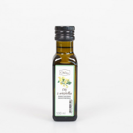 Za studena lisovaný pupalkový olej Olvita - 100ml