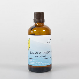 Kyselina mliečna 80% - 500g
