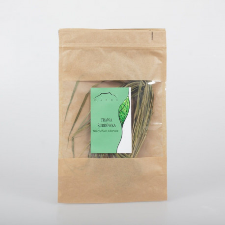 Sweetgrass - veľký vrkoč