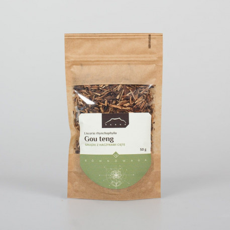 Gou teng - 50g rezaný