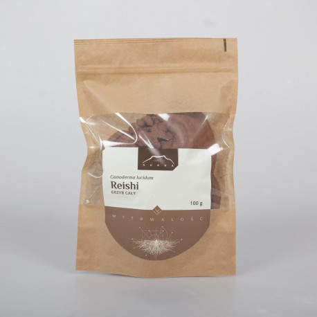 Huba Reishi - 100 g CELÁ