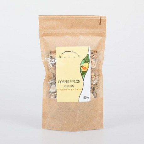Ovocie horkého melónu – 50 g mletého
