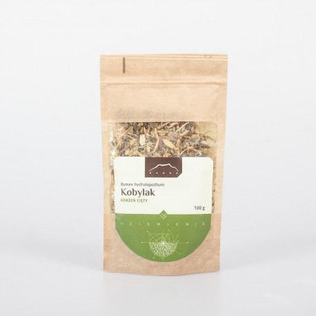 Koreň Kobylak - 100 g rezu
