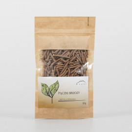 Brezové púčiky - 50g CELÉ
