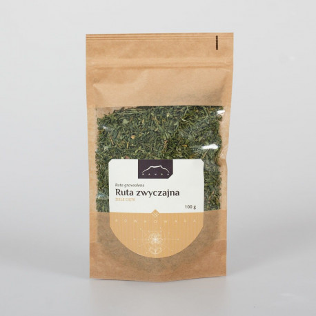 Rue bylina - 100 g mletá